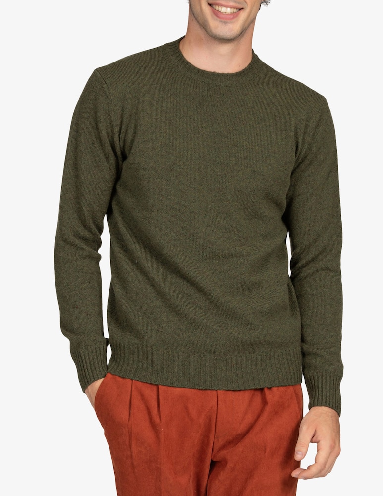 rinascente Cains Moore Girocollo Canberra mouliné