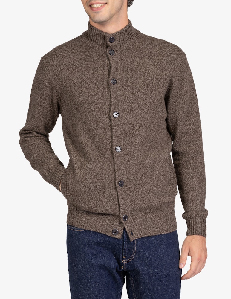 Cains Moore Blouson button cardigan - picture 1 Cains Moore Blouson button cardigan - picture 1