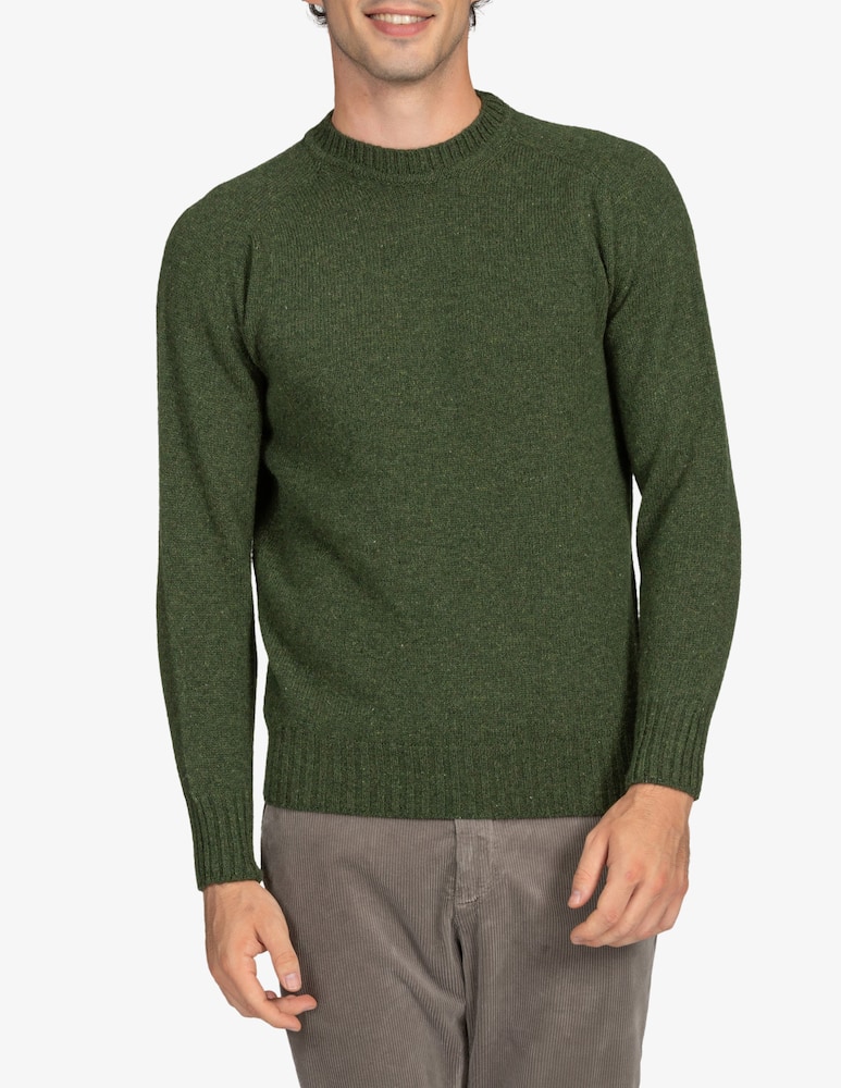 rinascente Cains Moore Maglia girocollo Shetland