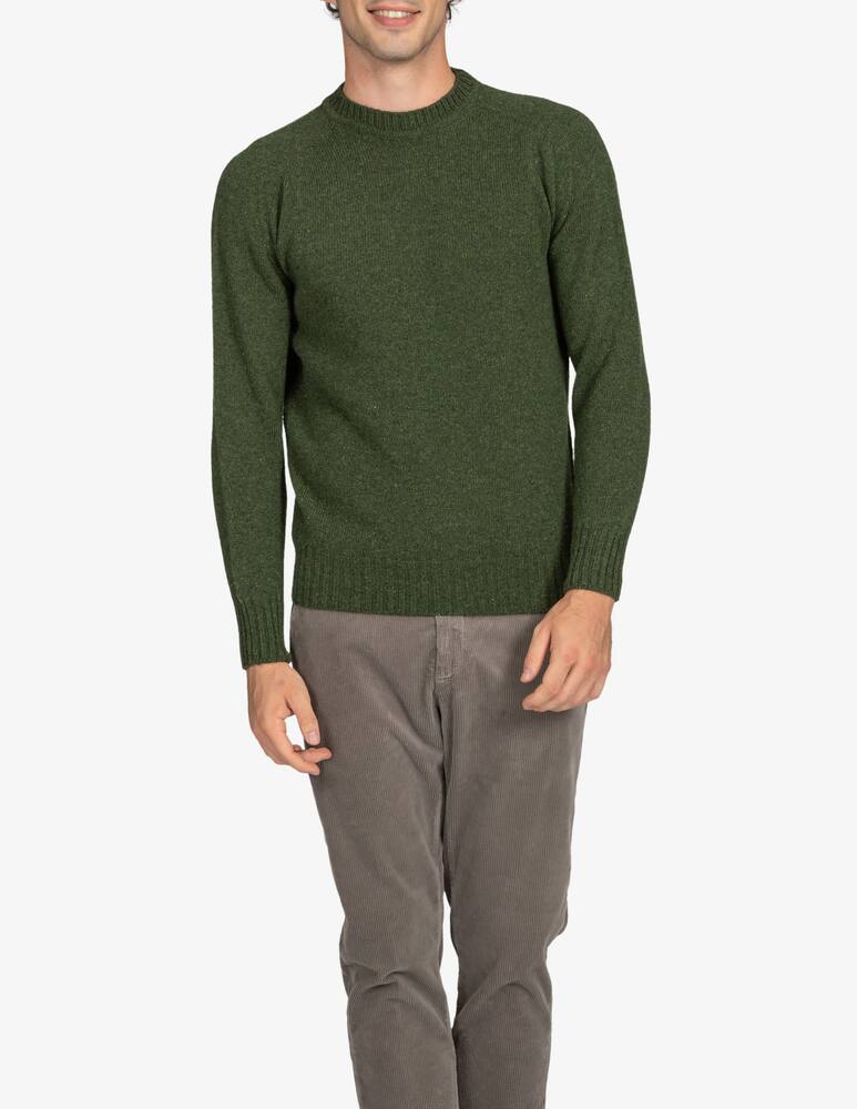 rinascente Cains Moore Maglia girocollo Shetland