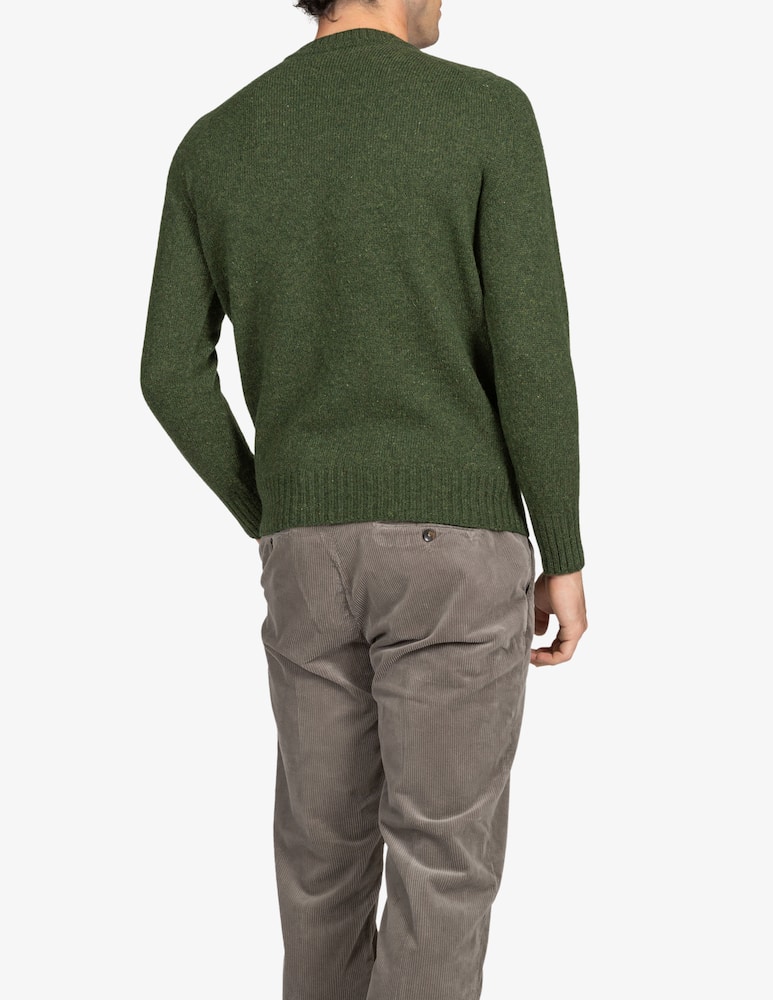 rinascente Cains Moore Maglia girocollo Shetland