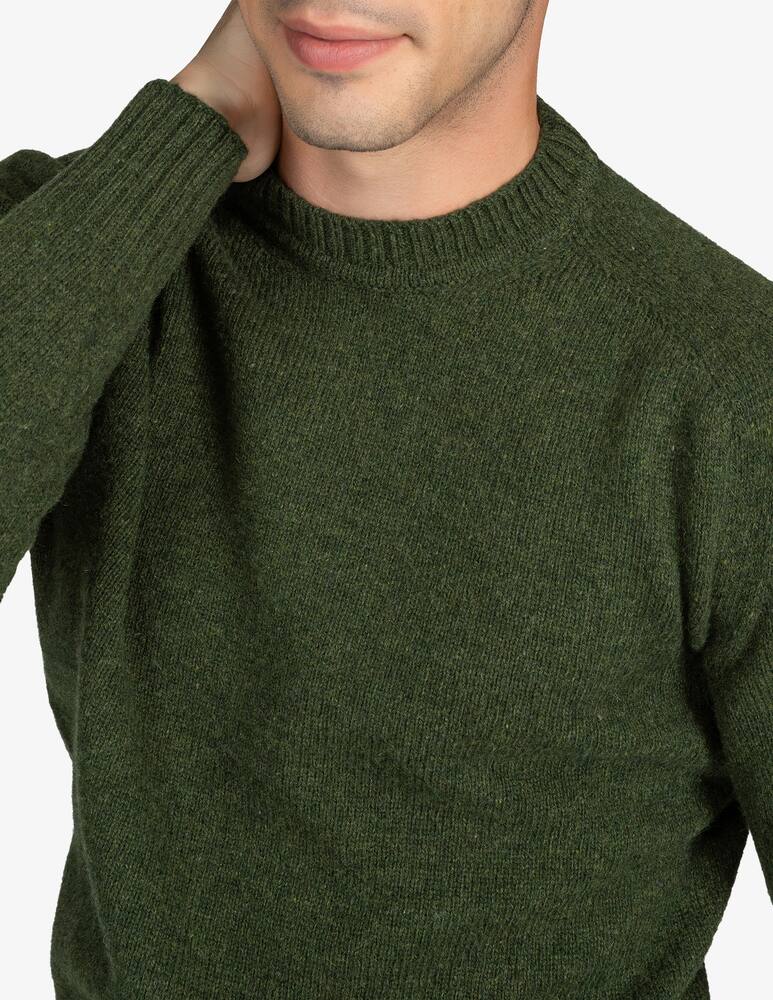 rinascente Cains Moore Maglia girocollo Shetland