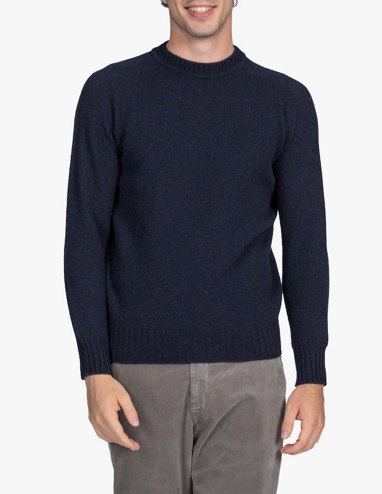 rinascente Cains Moore Maglione girocollo Shetland