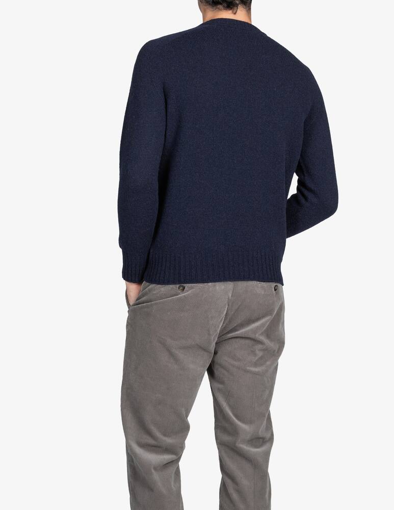 rinascente Cains Moore Maglione girocollo Shetland