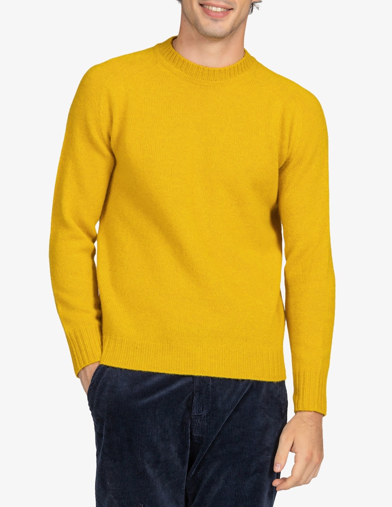 rinascente Cains Moore Maglia girocollo Shetland