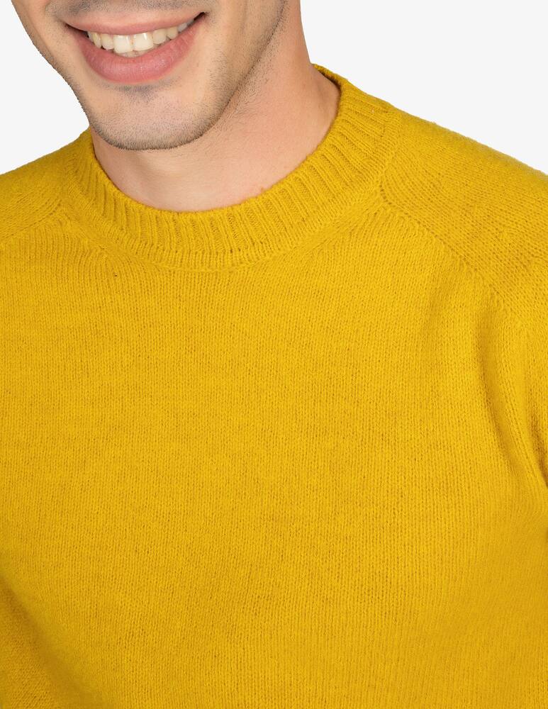 Cains Moore Maglia girocollo Shetland - immagine 4 Cains Moore Maglia girocollo Shetland - immagine 4