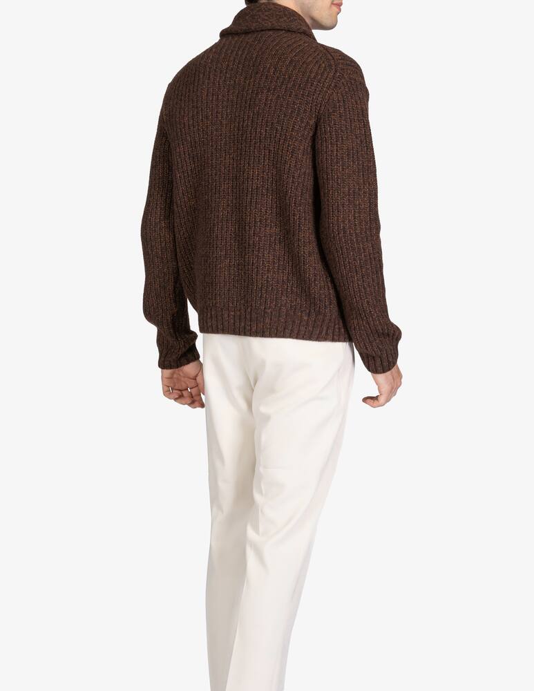 rinascente Cains Moore Shawl collar cardigan
