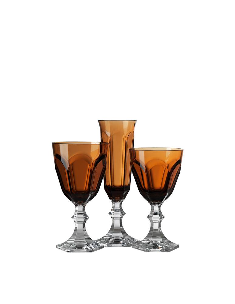 rinascente Mario Luca Giusti Dolce Vita Goblet 6 Pcs