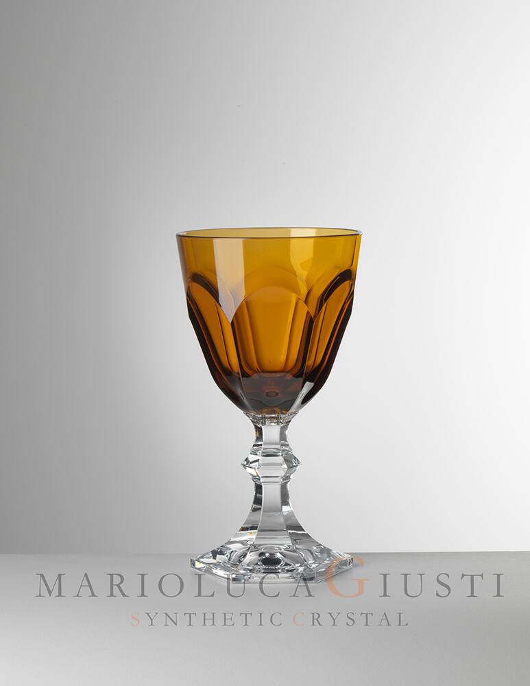 rinascente Mario Luca Giusti Dolce Vita Goblet 6 Pcs