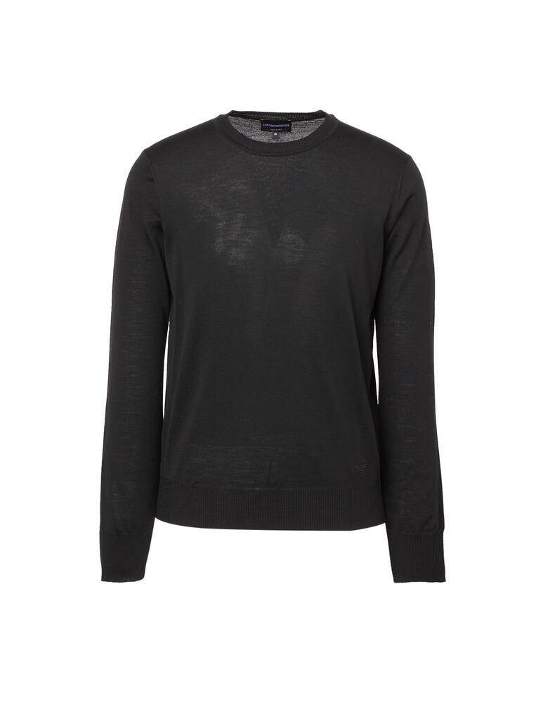 Emporio Armani Maglia in lana - immagine 5 Emporio Armani Maglia in lana - immagine 5