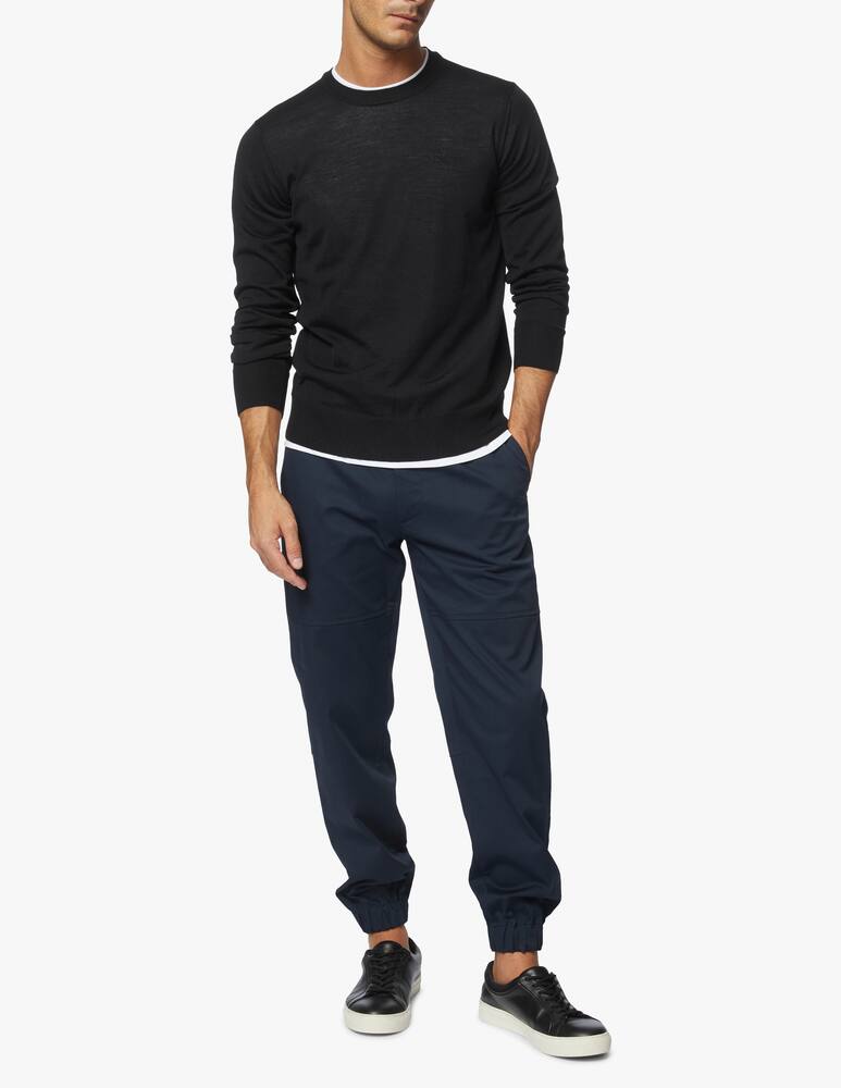 Emporio Armani Maglia in lana - immagine 2 Emporio Armani Maglia in lana - immagine 2
