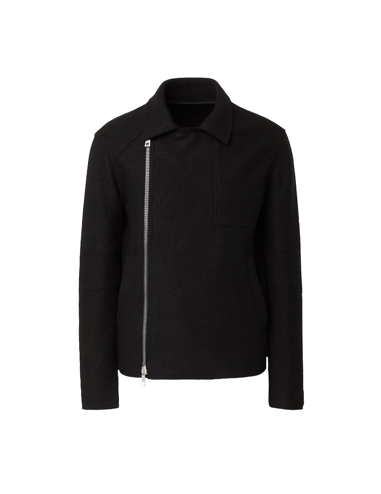Paolo Pecora Virgin wool jacket - picture 1 Paolo Pecora Virgin wool jacket - picture 1