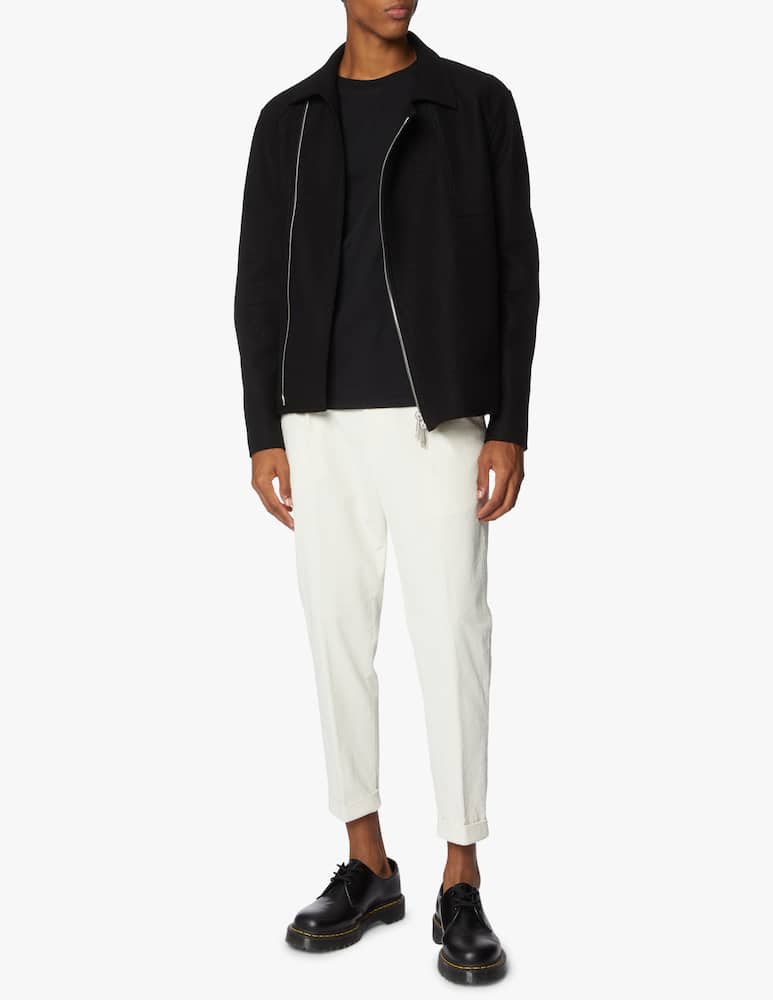 Paolo Pecora Virgin wool jacket - picture 2 Paolo Pecora Virgin wool jacket - picture 2