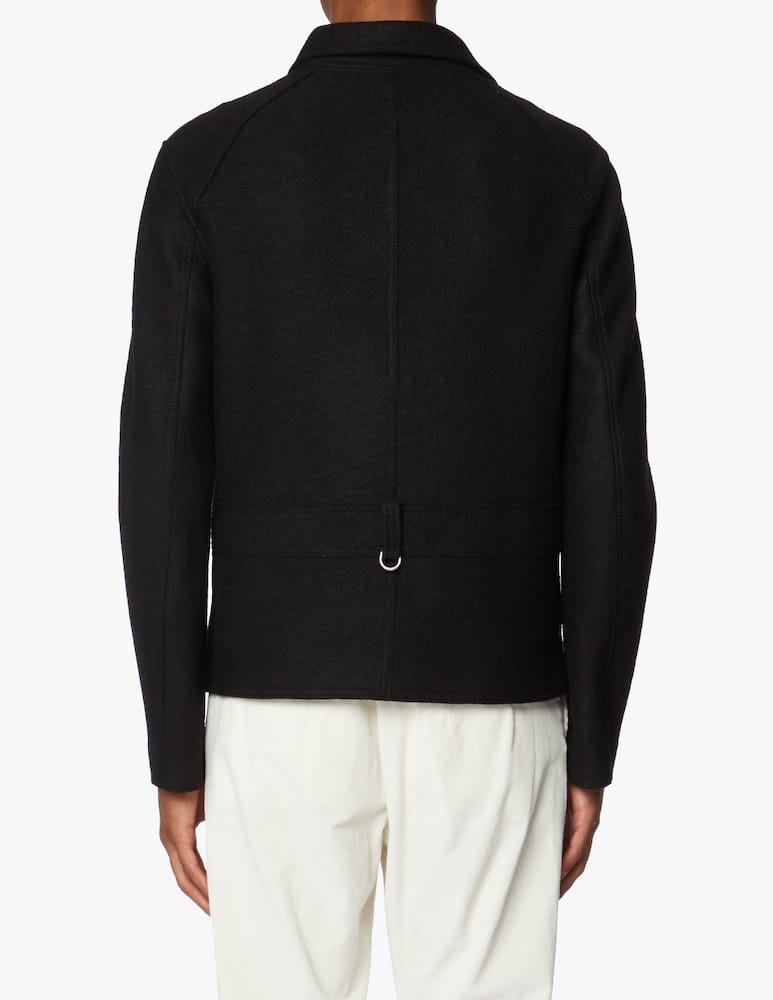 Paolo Pecora Virgin wool jacket - picture 3 Paolo Pecora Virgin wool jacket - picture 3