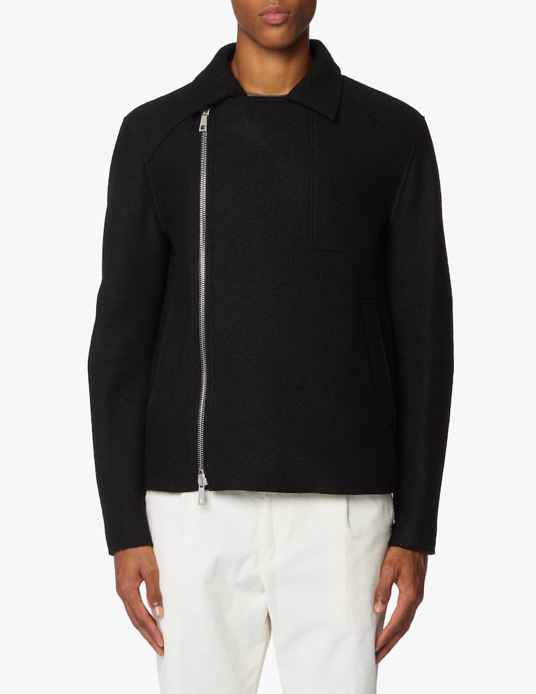 Paolo Pecora Virgin wool jacket - picture 4 Paolo Pecora Virgin wool jacket - picture 4