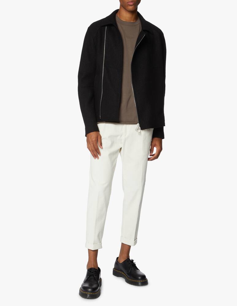 rinascente Paolo Pecora Maglietta girocollo in cotone