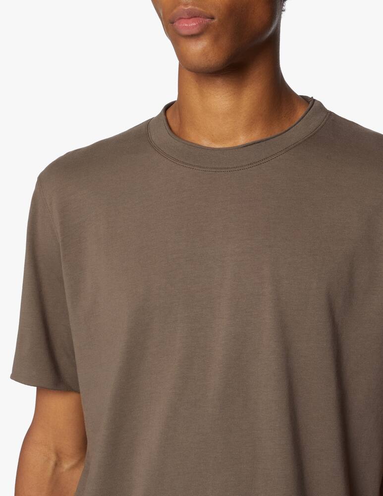 rinascente Paolo Pecora Maglietta girocollo in cotone