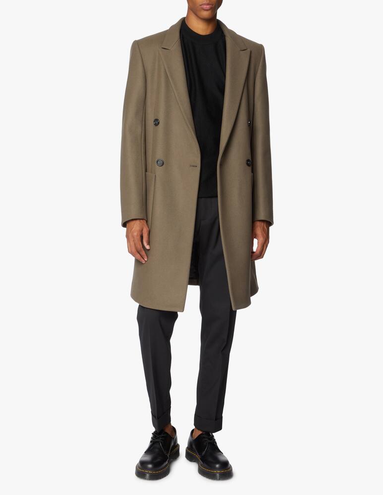 rinascente Paolo Pecora Maglia girocollo in lana vergine