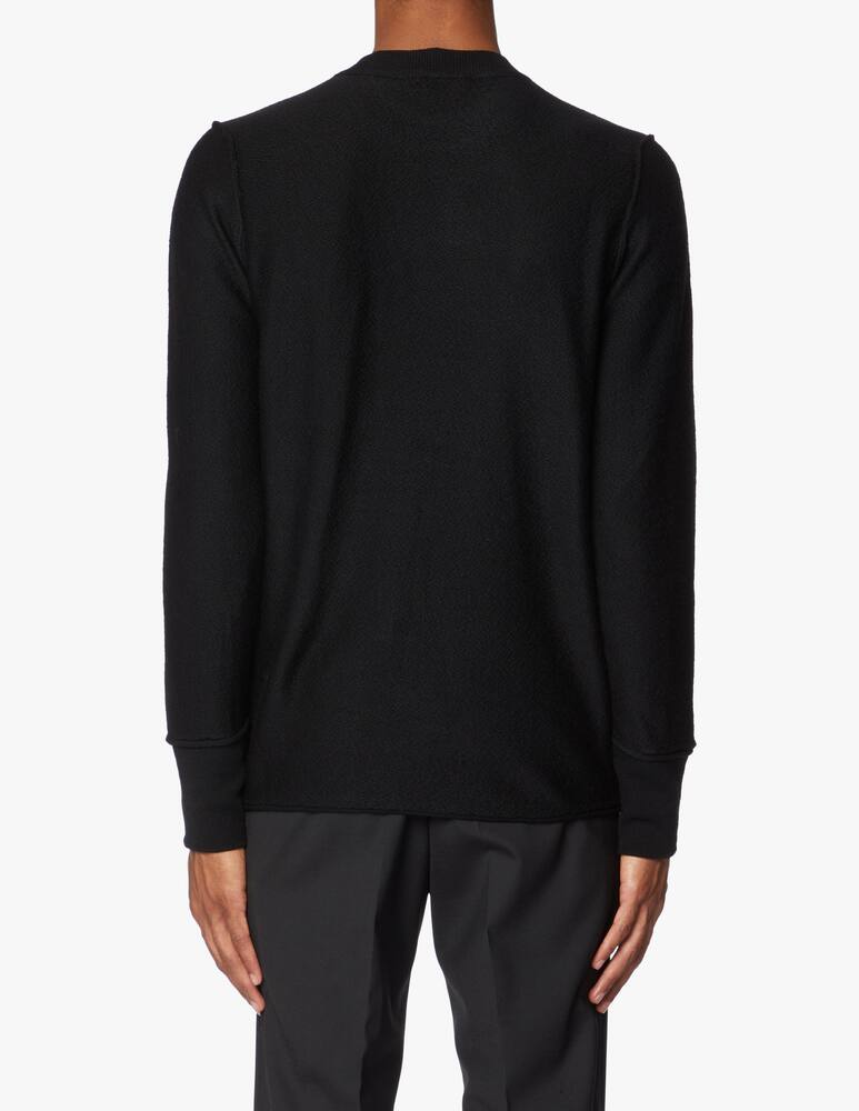 rinascente Paolo Pecora Maglia girocollo in lana vergine