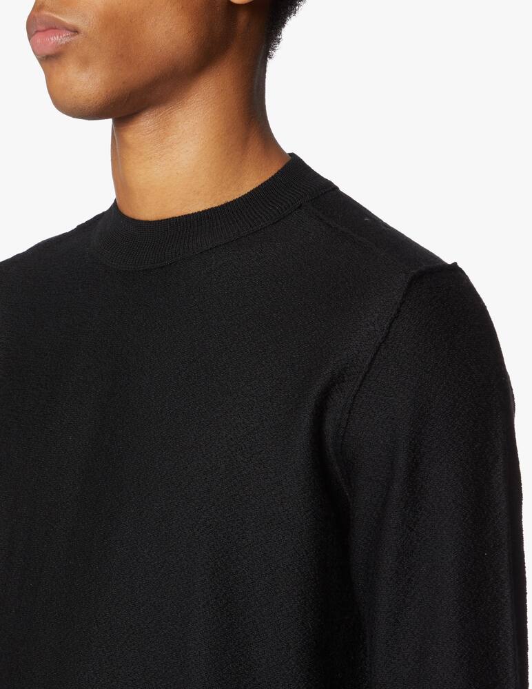 rinascente Paolo Pecora Maglia girocollo in lana vergine