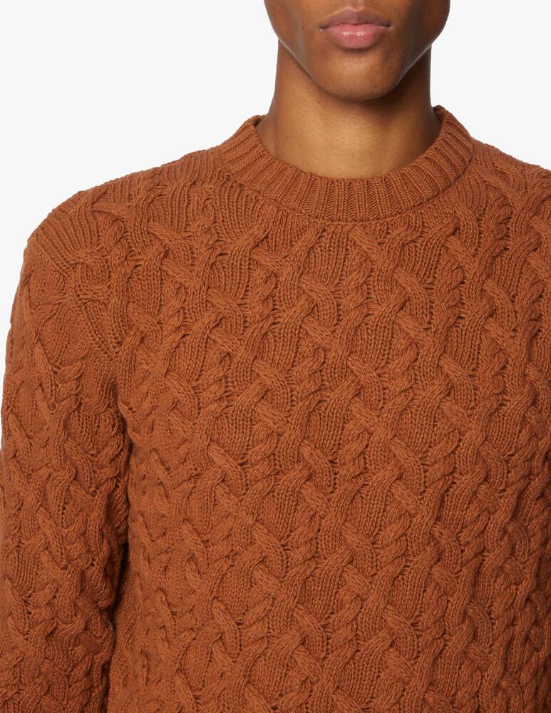 rinascente Paolo Pecora Maglia girocollo in lana vergine