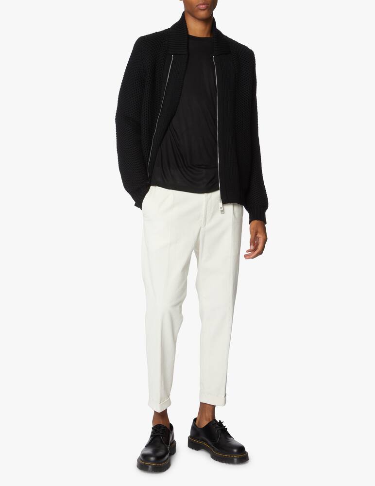 rinascente Paolo Pecora Maglietta girocollo in jersey