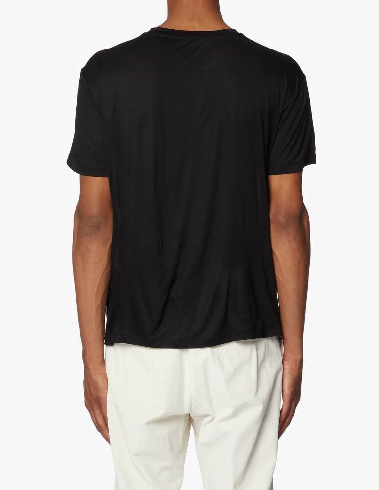 rinascente Paolo Pecora Maglietta girocollo in jersey