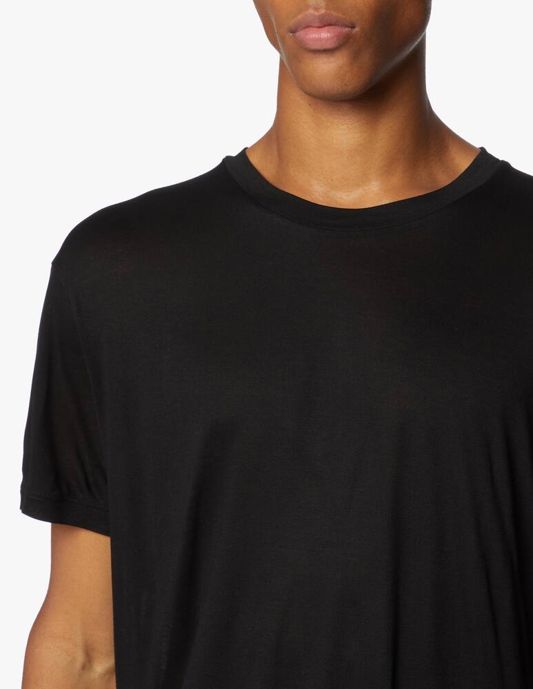 rinascente Paolo Pecora Maglietta girocollo in jersey