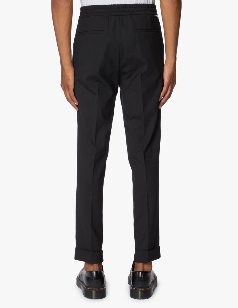 rinascente Paolo Pecora Pantalone in misto lana