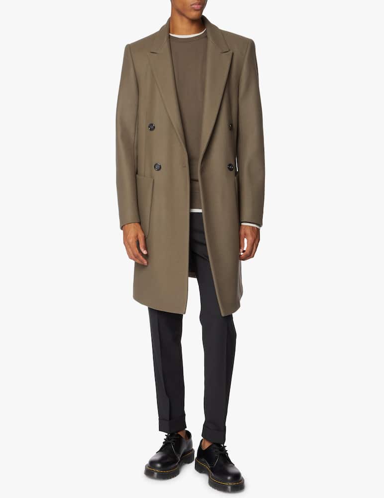 rinascente Paolo Pecora Wool roundneck sweater