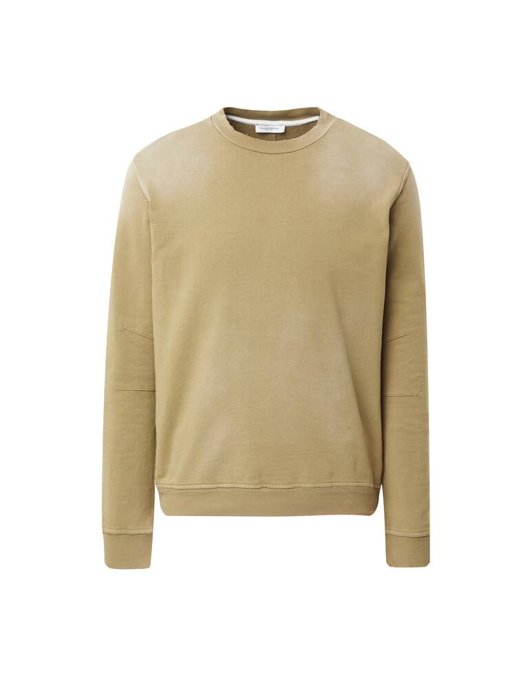 rinascente Paolo Pecora Basic roundneck sweatshirt - green