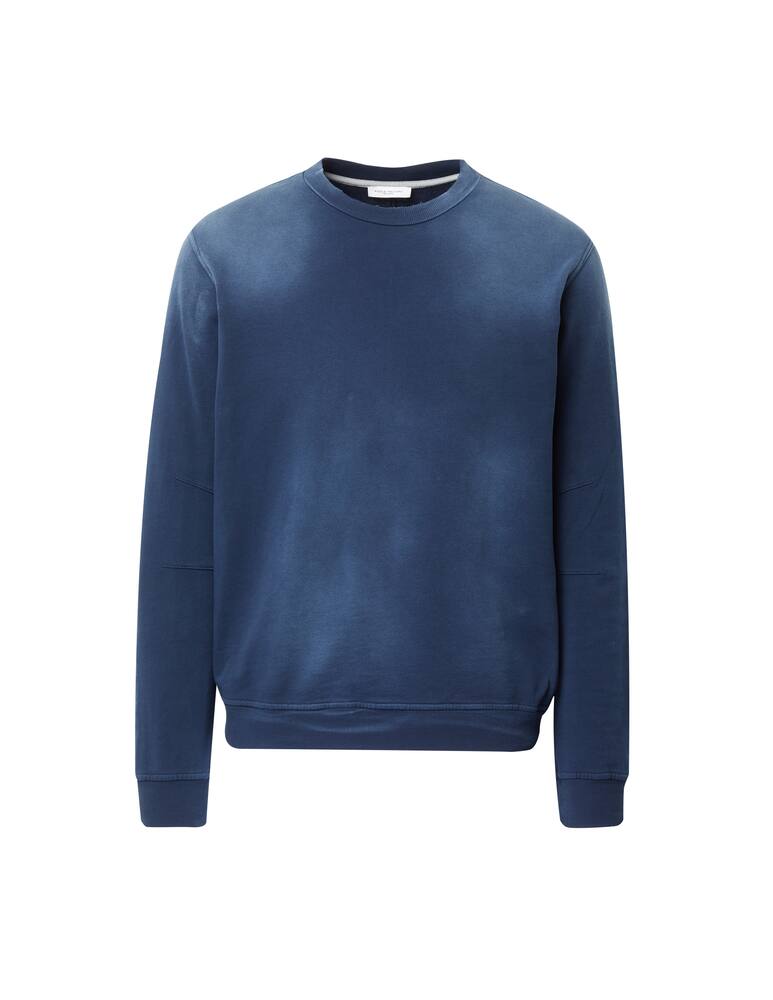 rinascente Paolo Pecora Basic roundneck sweatshirt - blue