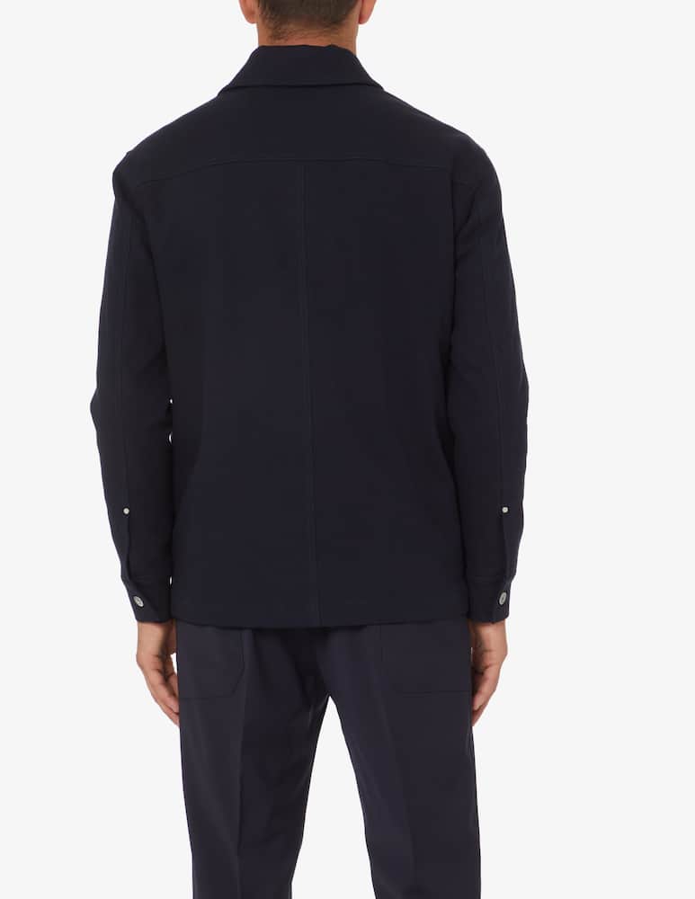 rinascente Paolo Pecora Short jacket - Blue