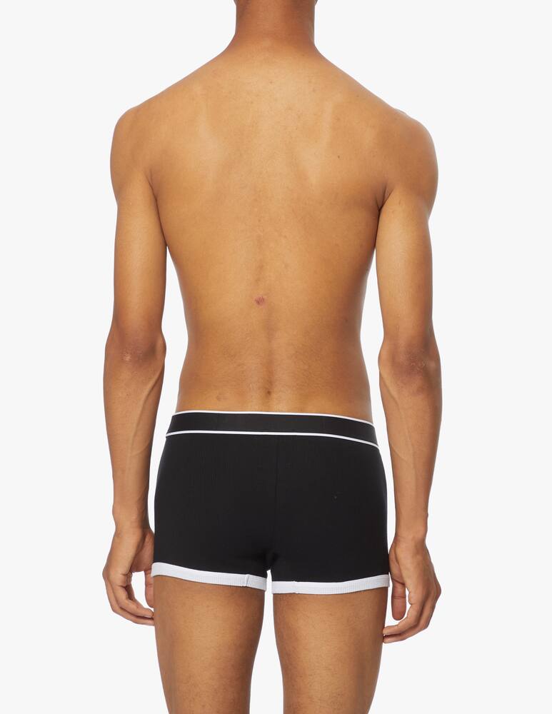 rinascente Dolce & Gabbana Boxer costa piping