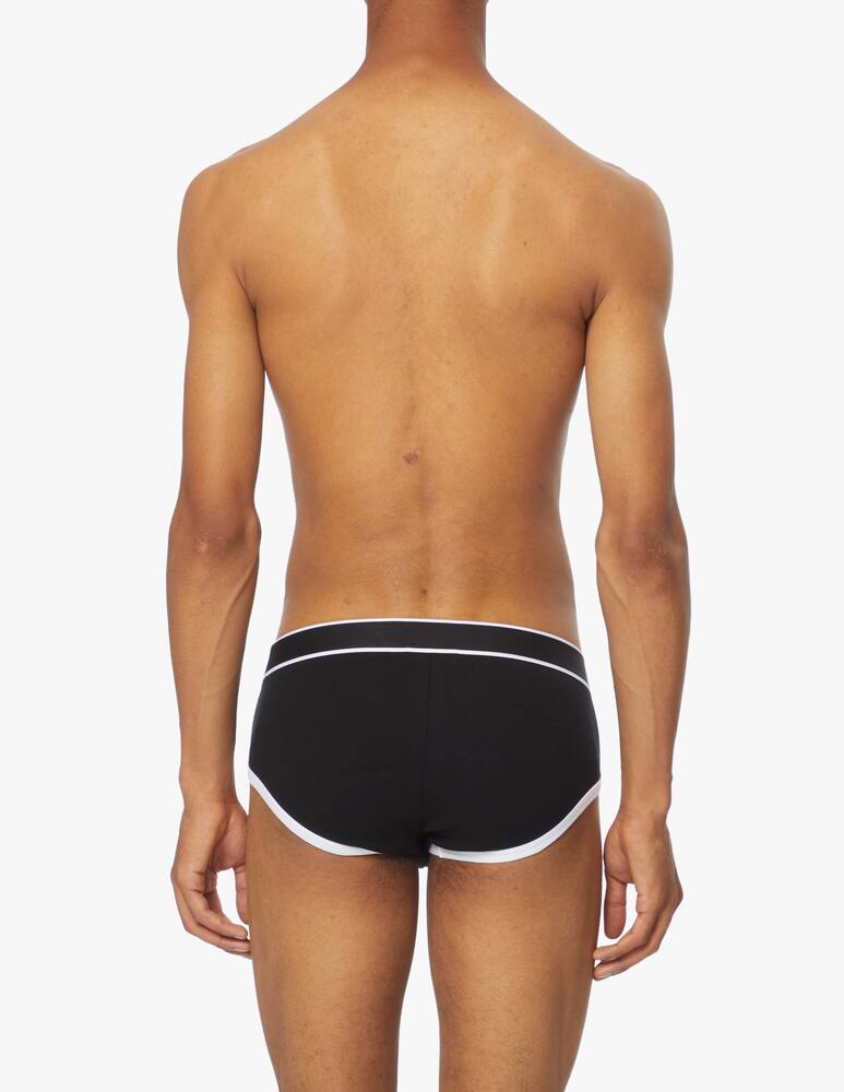 rinascente Dolce & Gabbana Brando costa piping brief
