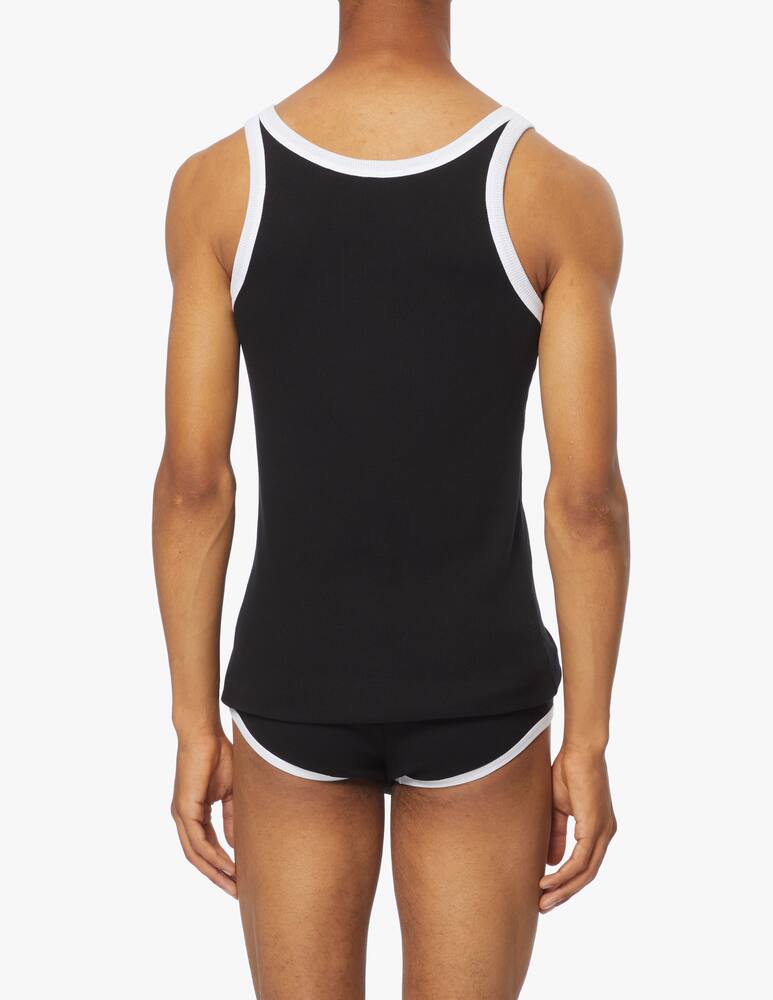 Dolce & Gabbana Tank costa piping - picture 3 Dolce & Gabbana Tank costa piping - picture 3