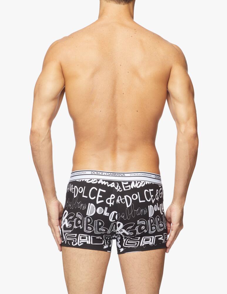 rinascente Dolce & Gabbana Boxer graffiti