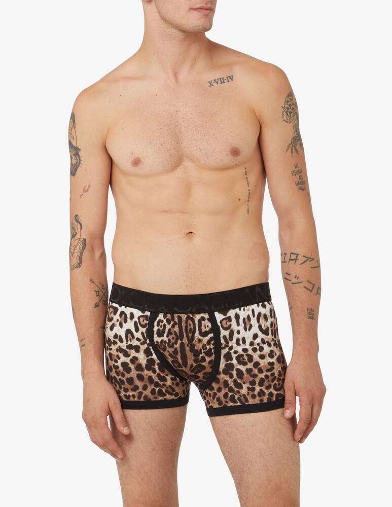 rinascente Dolce & Gabbana Boxer leo - Multicolor