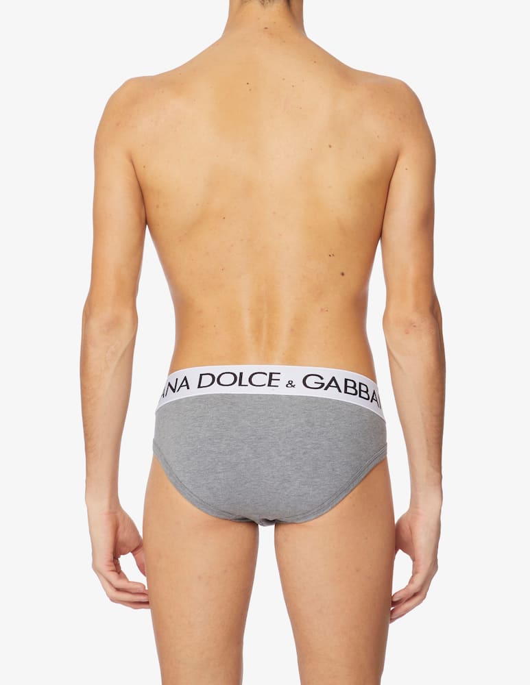 Dolce & Gabbana Cotton briefs - picture 2 Dolce & Gabbana Cotton briefs - picture 2