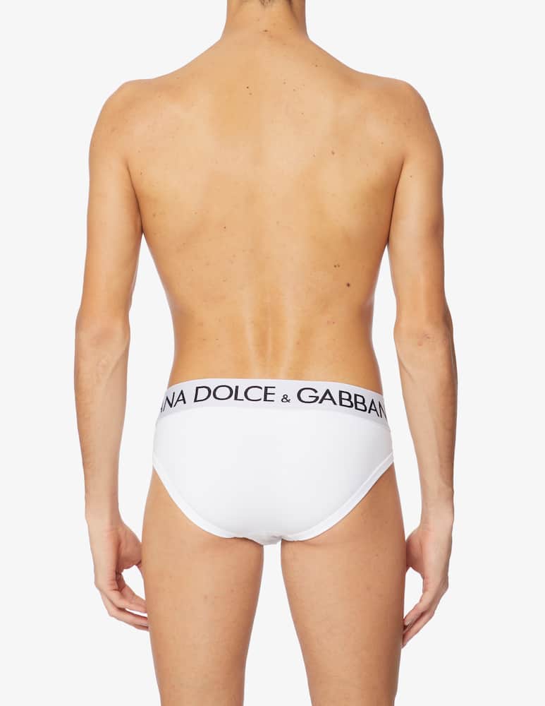 Dolce & Gabbana Slip in cotone - immagine 2 Dolce & Gabbana Slip in cotone - immagine 2