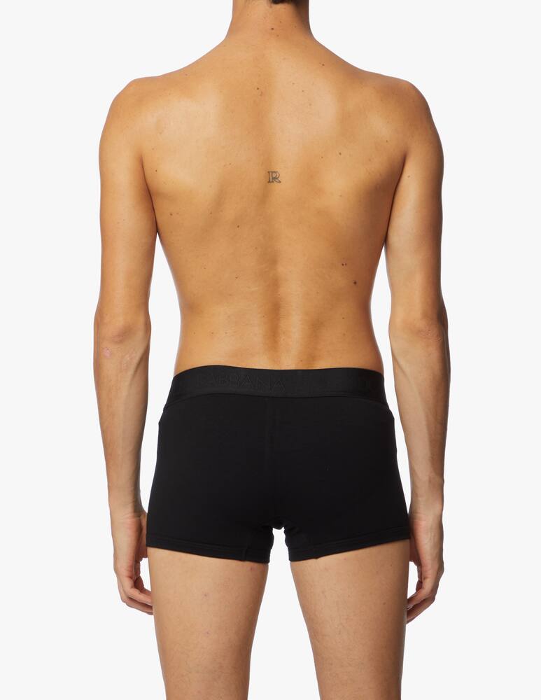 rinascente Dolce & Gabbana Boxer con logo - nero