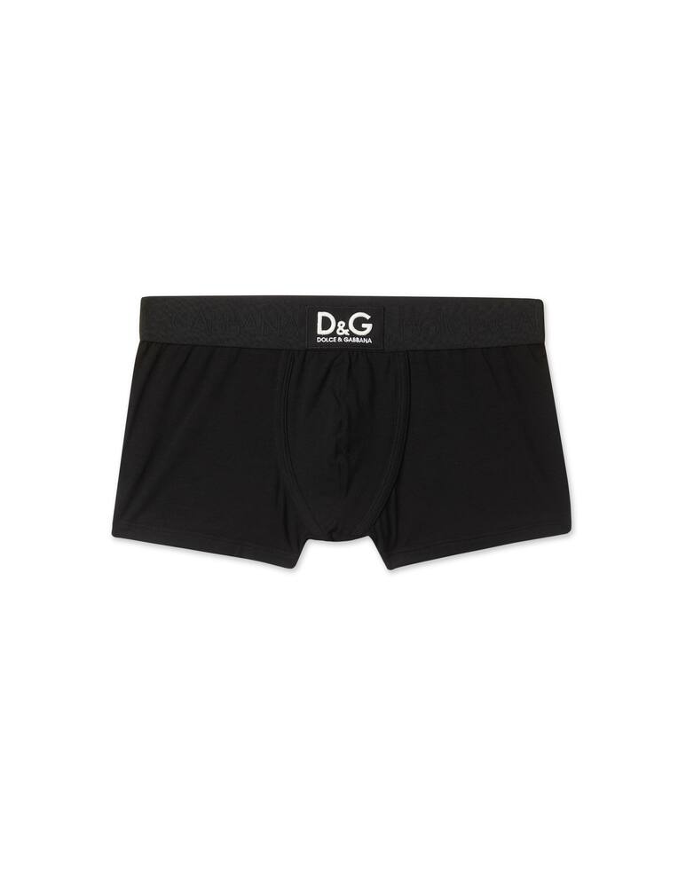 rinascente Dolce & Gabbana Boxer con logo - nero