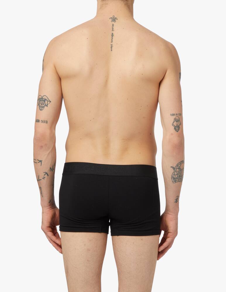 rinascente Dolce & Gabbana Boxer con logo - nero