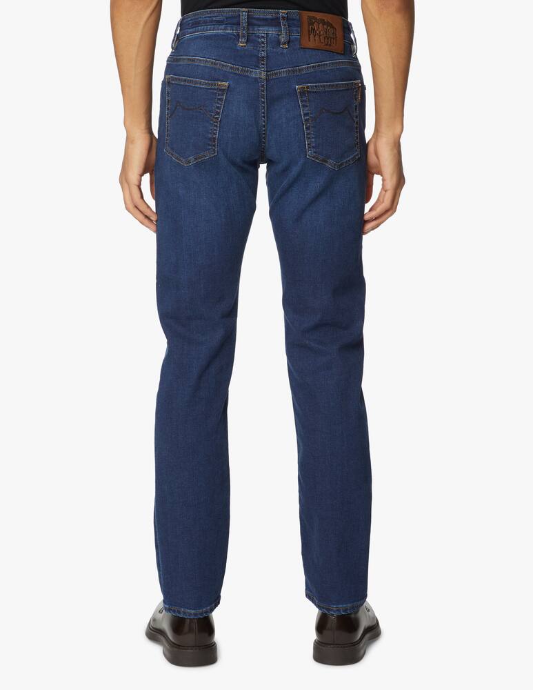 rinascente MooRER Jeans fit regular denim medio