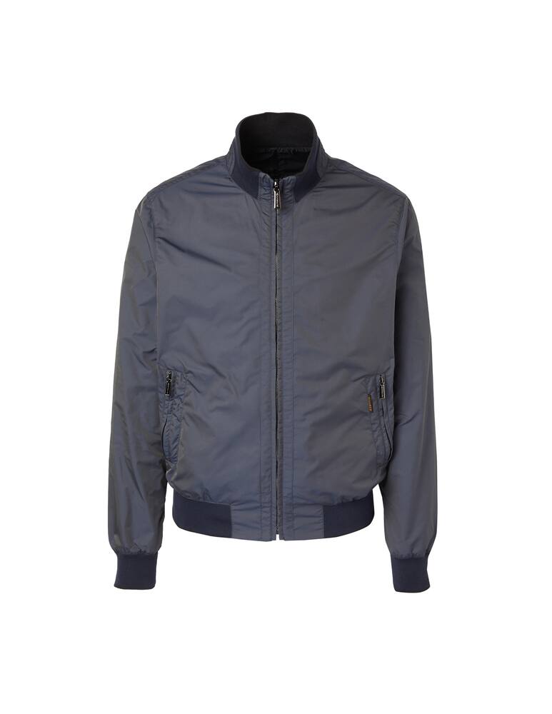 rinascente MooRER Giacca bomber reversibile - blu