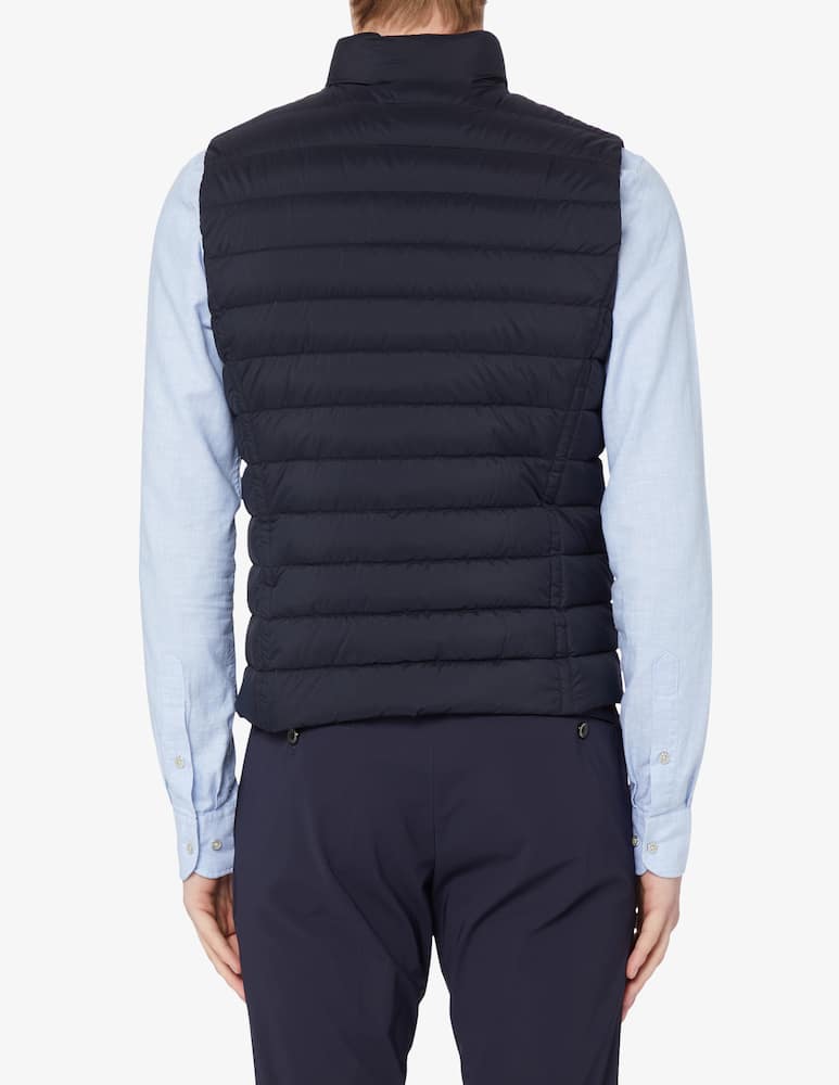rinascente MooRER Quilted padded vest 