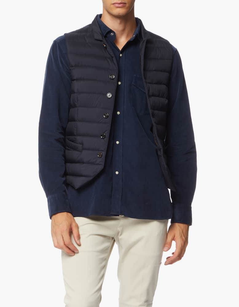 rinascente MooRER Smanicato sidney in nylon