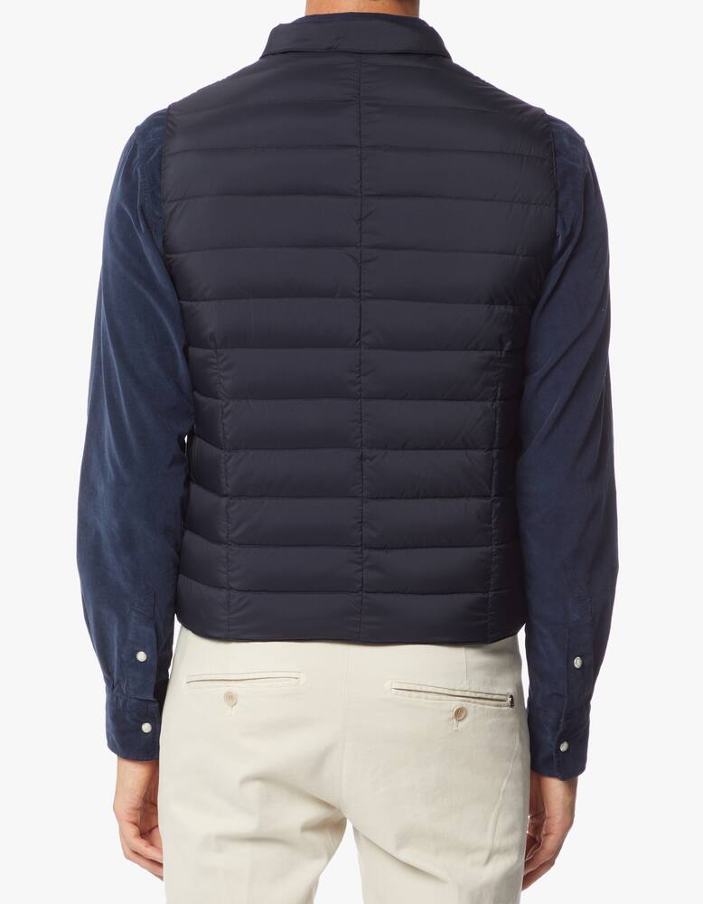 MooRER Nylon sidney gilet - picture 3 MooRER Nylon sidney gilet - picture 3