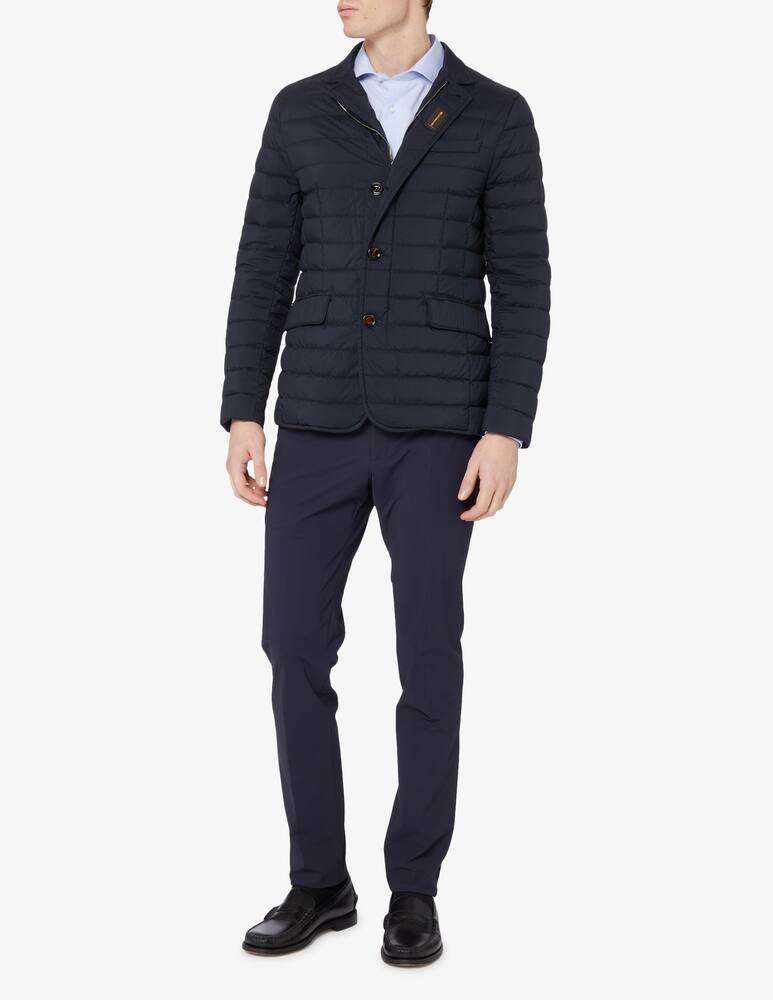 rinascente MooRER Blazer trapuntato 