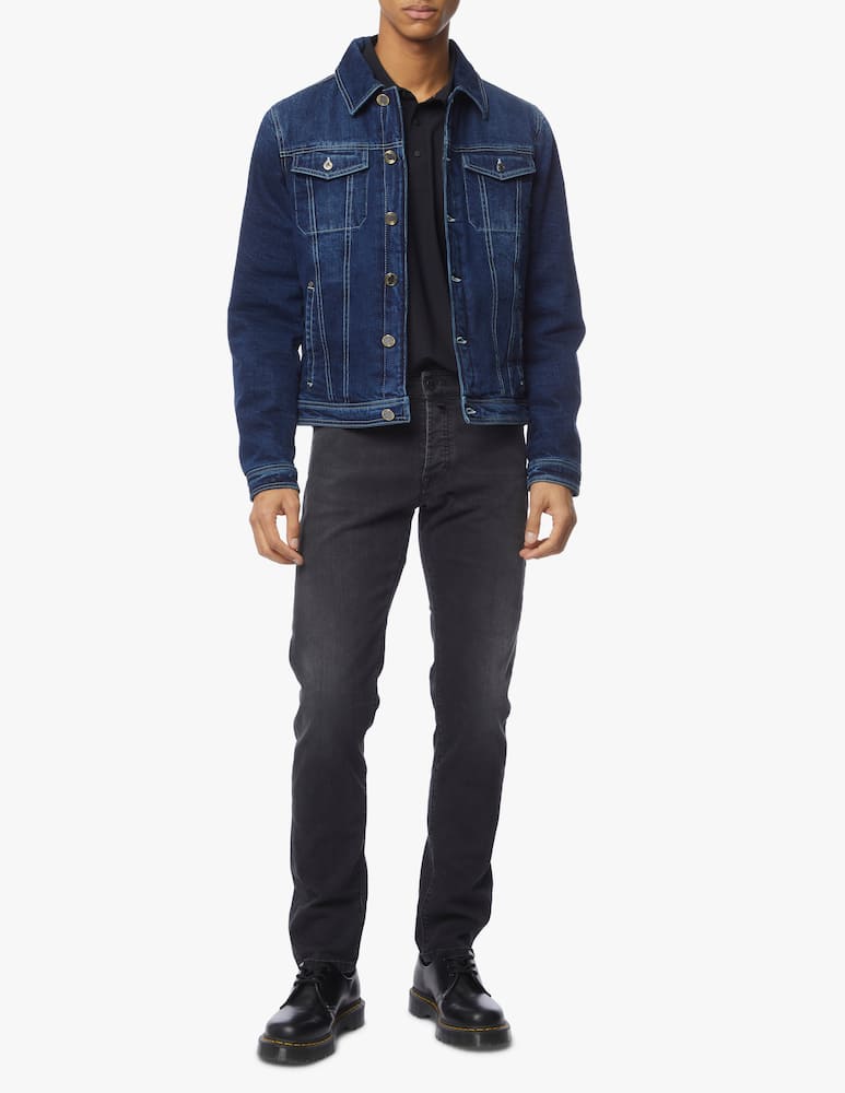 MooRER Giacca di jeans imbottito - immagine 2 MooRER Giacca di jeans imbottito - immagine 2